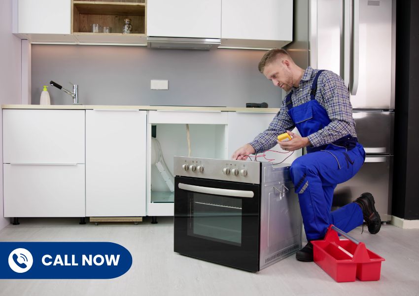 Appliance Repair Services in Chapmanville, WV